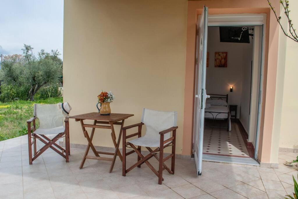 Phyllida Guest House - A2 Zacharo Exterior foto