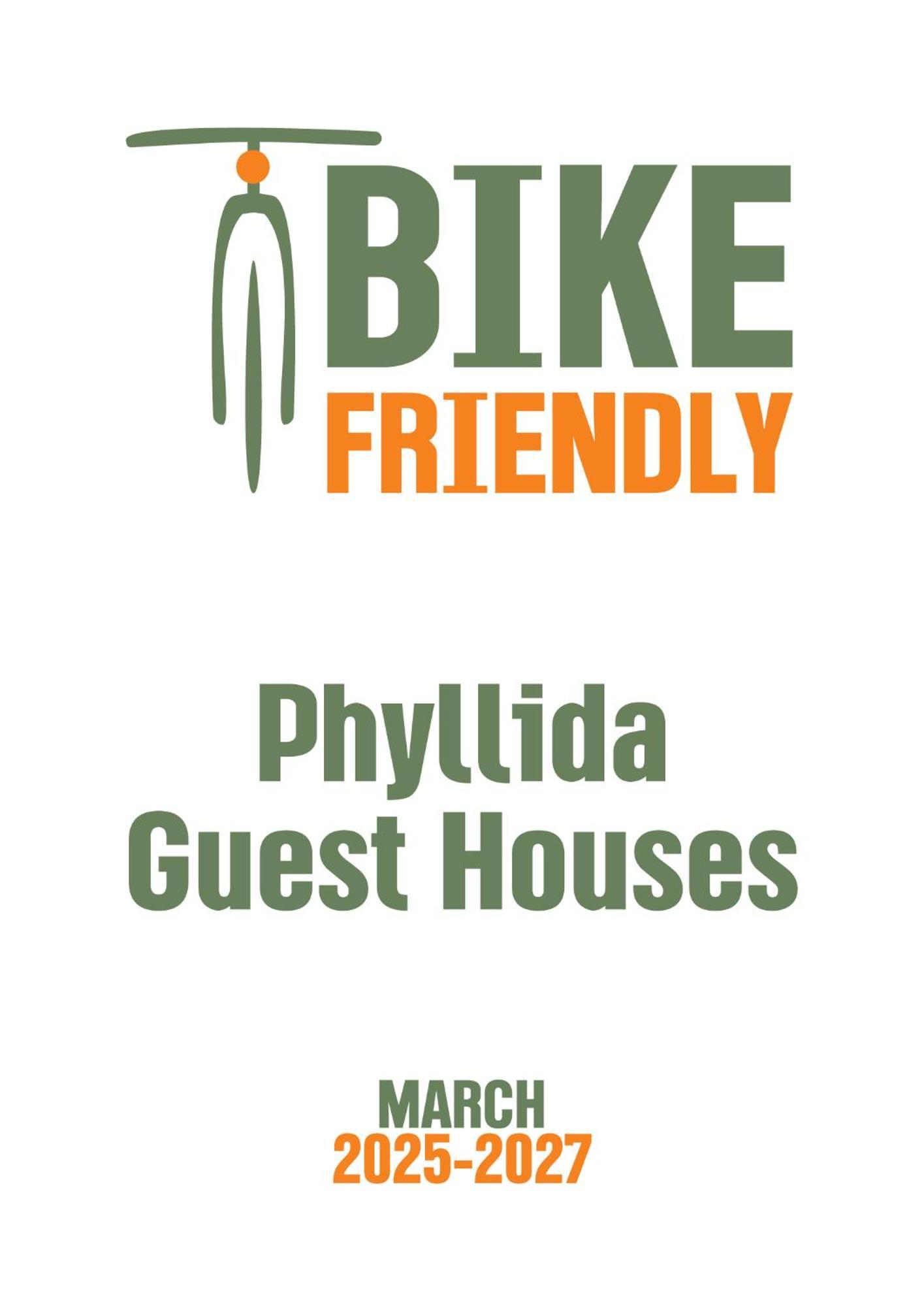Phyllida Guest House - A2 Zacharo Exterior foto